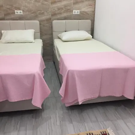 Apartahotel Assos Gunoven Butik Apart