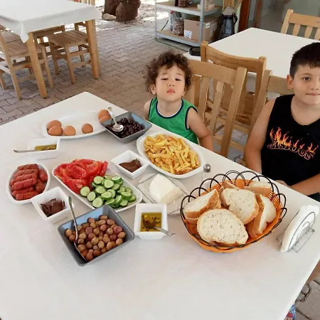 Apartahotel Assos Gunoven Butik Apart Ayvacik (Canakkale)